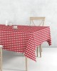 Tablecloth 2024 Red 140x180