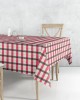 Tablecloth 5452 Red 140x180