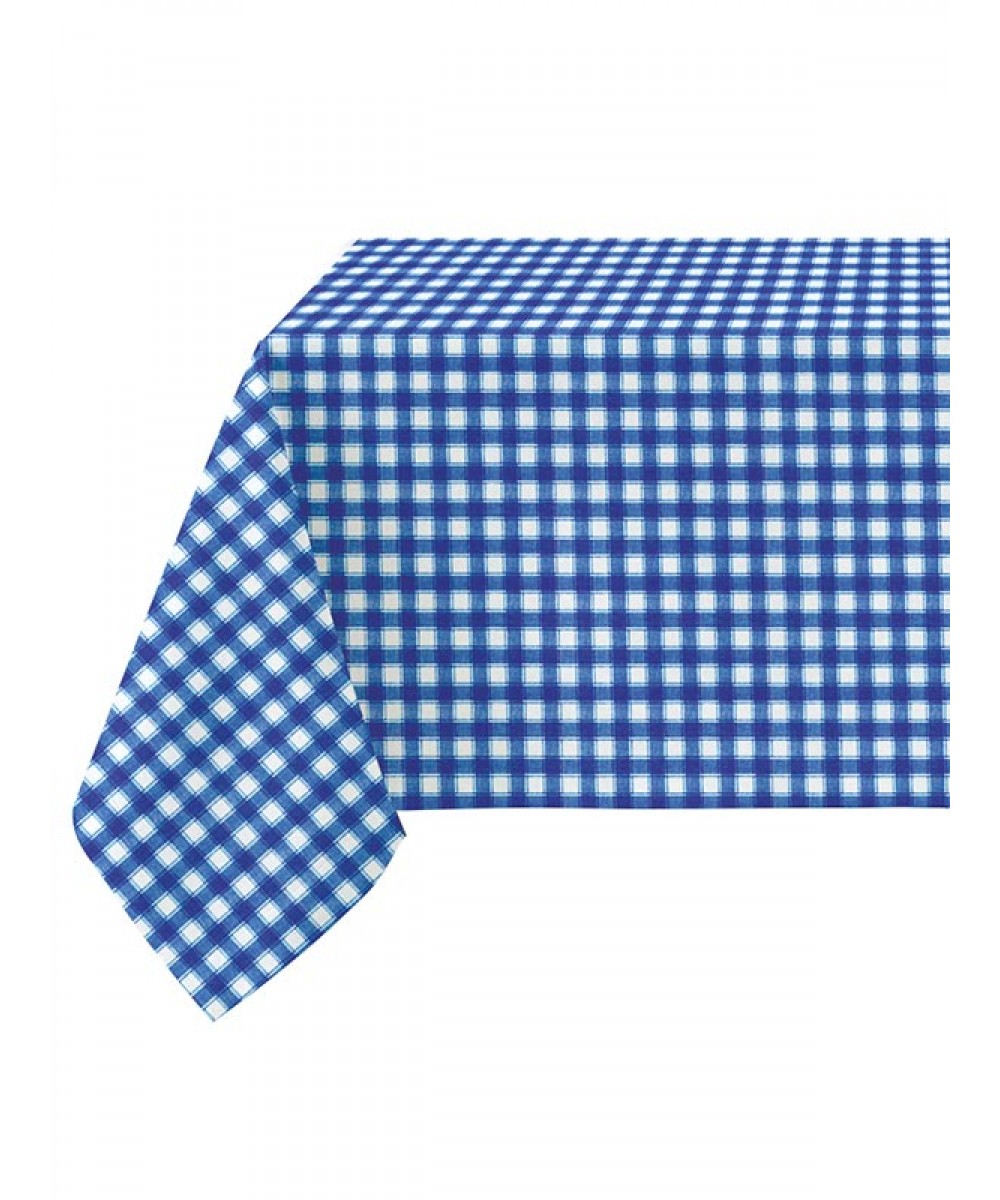 Tablecloth 5467 Blue 140x180