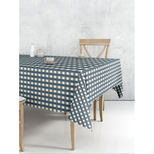 Tablecloth 2024 Blue 140x220