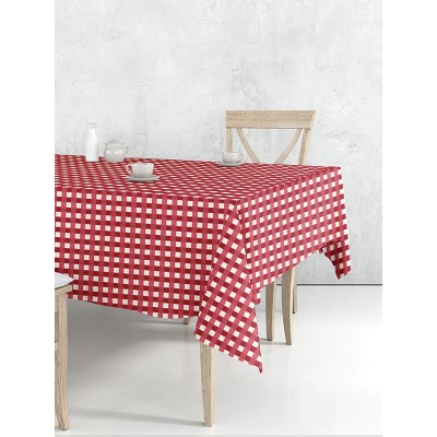 Tablecloth 2024 Red 140x220