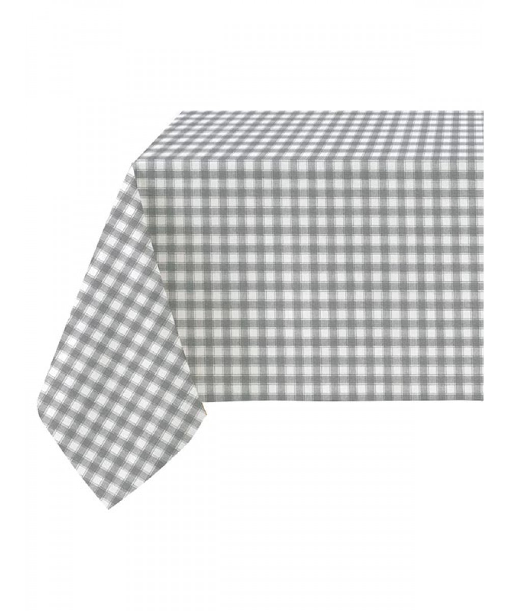 Tablecloth 5467 Gray 140x220