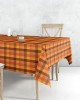 Tablecloth 6997 Orange 140x220
