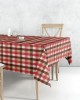 Tablecloth 6997 Red 140x220