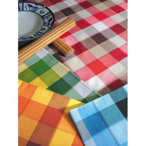 Tablecloth 6997 Turquoise 140x220