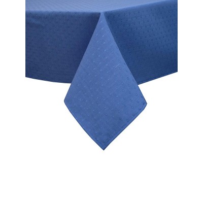 Nico 26 Blue tablecloth 140x180