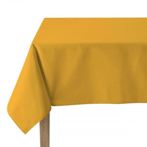 Tablecloth Roula 2 Mustard 150x170