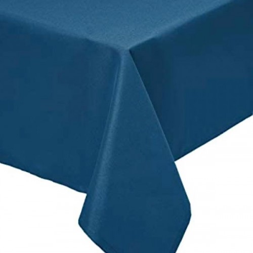 Tablecloth Roula 1 Light Blue 150x150