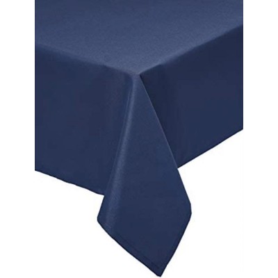 Tablecloth Roula 3 Blue 150x150