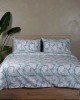 Pillowcases Cotton Feelings 2038 Aqua 50x70