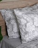 Pillowcases Cotton Feelings 2038 Gray 50x70