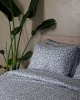 Pillowcases Cotton Feelings 2044 Gray 50x70