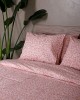 Pillowcases Cotton Feelings 2044 Pink 50x70