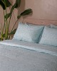 Duvet cover Cotton Feelings 2040 Aqua Moni (170x250)