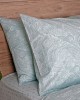 Duvet cover Cotton Feelings 2040 Aqua Moni (170x250)