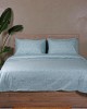 Duvet cover Cotton Feelings 2040 Aqua Moni (170x250)