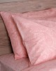 Sheet set Cotton Feelings 2040 Pink Single with elastic (105x205 30)