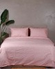 Sheet set Cotton Feelings 2040 Pink Single with elastic (105x205 30)