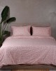 Sheet set Cotton Feelings 2044 Pink Single with elastic (105x205 30)