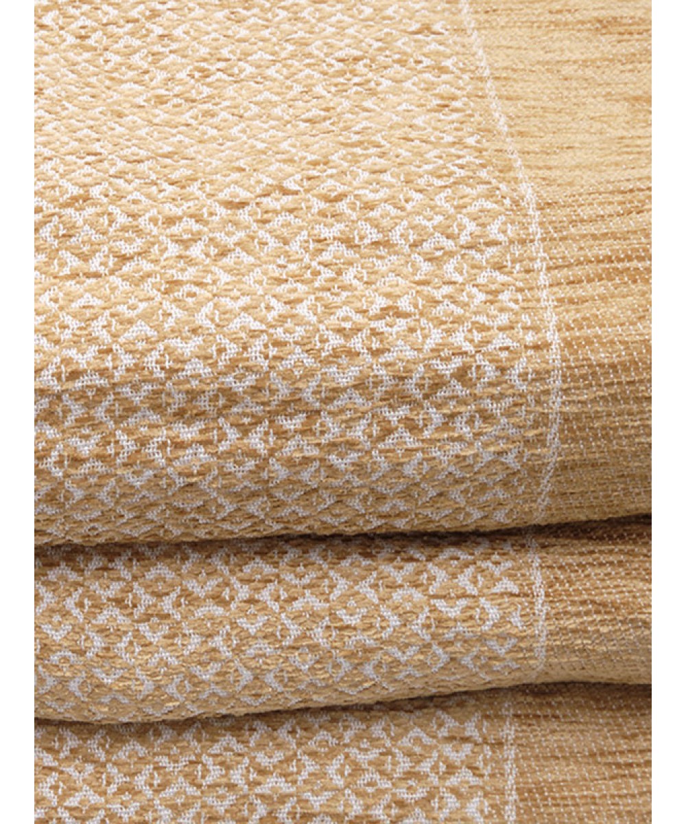Chenille Throw Frame 5 Mustard Set of 3 pieces (1th – 2th – 3th)