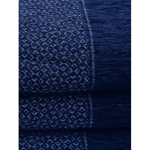 Chenille Throw Frame 8 Blue Set of 2 pieces (2th – 3th)