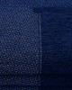 Ριχτάρι Σενίλ Frame 8 Blue Σετ 2 τεμαχίων (2θ – 3θ)
