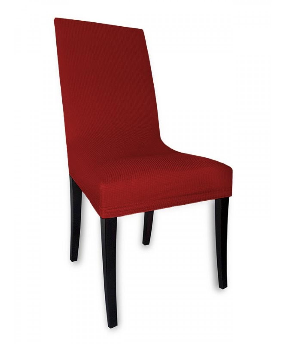 Κάλυμμα καρέκλας Rust Red
