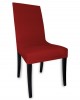 Κάλυμμα καρέκλας Rust Red