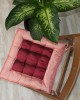 Pink Inflatable Chair Cushion 40x40