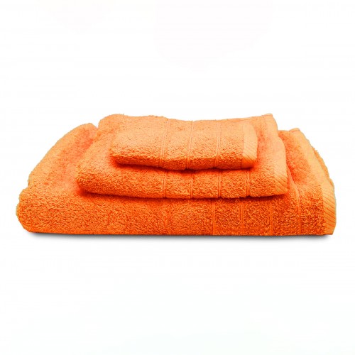 Πετσέτα Entro Orange 50x100