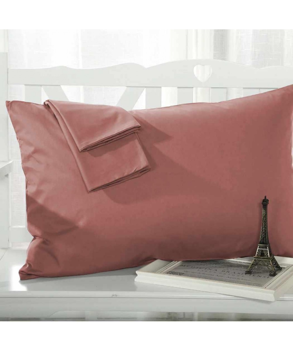 DUSTY PINK 48X68 LINEAHOME CUSHION SET
