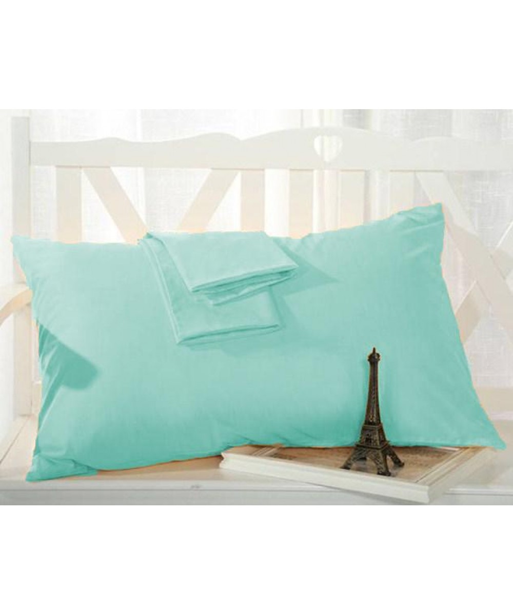 SET OF CUSHION COVERS MINT 52X72 LINEAHOME