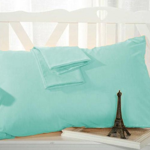 SET OF CUSHION COVERS MINT 52X72 LINEAHOME