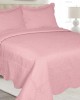 DUSTY PINK COVER SET ONLY 160X220 50X70 LINEAHOME