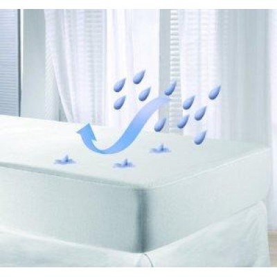 PROTECTIVE MATTRESS COVER WATERPROOF BABY TOWEL 70X140 LINEAHOME