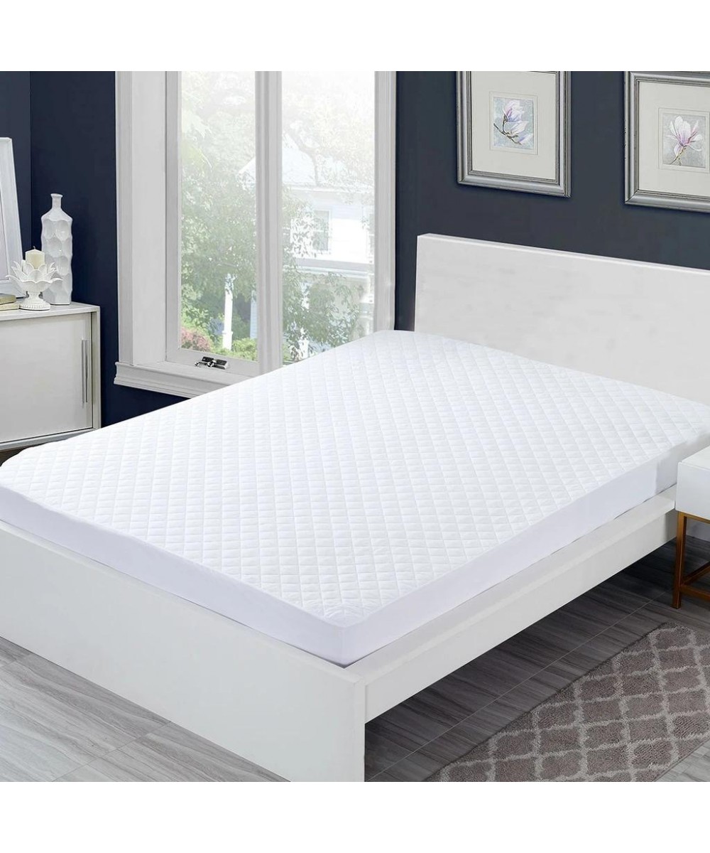 PROTECTIVE MATTRESS COVER ULTRASONIC SUPER DOUBLE 180X200 20 LINEAHOME