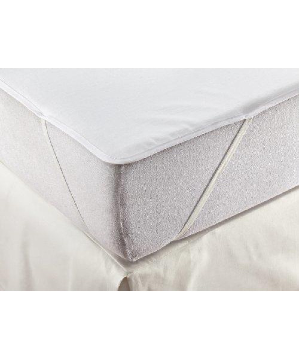 PROTECTIVE MATTRESS COVER WATERPROOF TOWEL SUPER DOUBLE 180X200 LINEAHOME