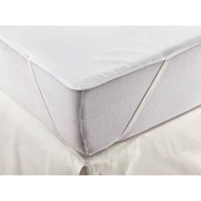 PROTECTIVE MATTRESS COVER WATERPROOF TOWEL SUPER DOUBLE 180X200 LINEAHOME
