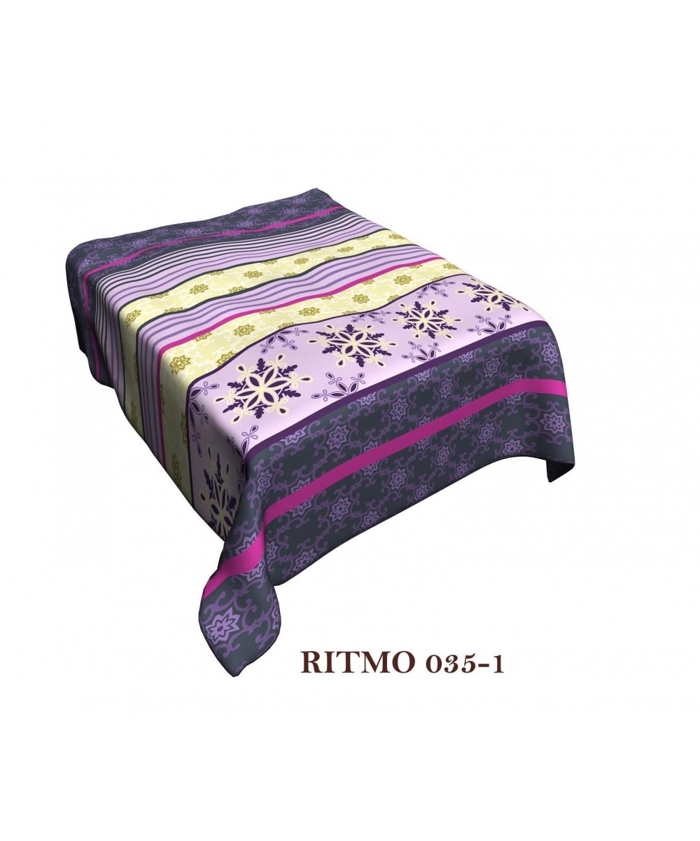 BLANKET VELOUTE RITMO 035 200X240 200X240 LINEAHOME