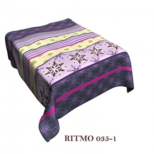 BLANKET VELOUTE RITMO 035 200X240 200X240 LINEAHOME