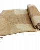 GOLDEN CHENILLE RICHTARI WITH BEACH 180X230 LINEAHOME