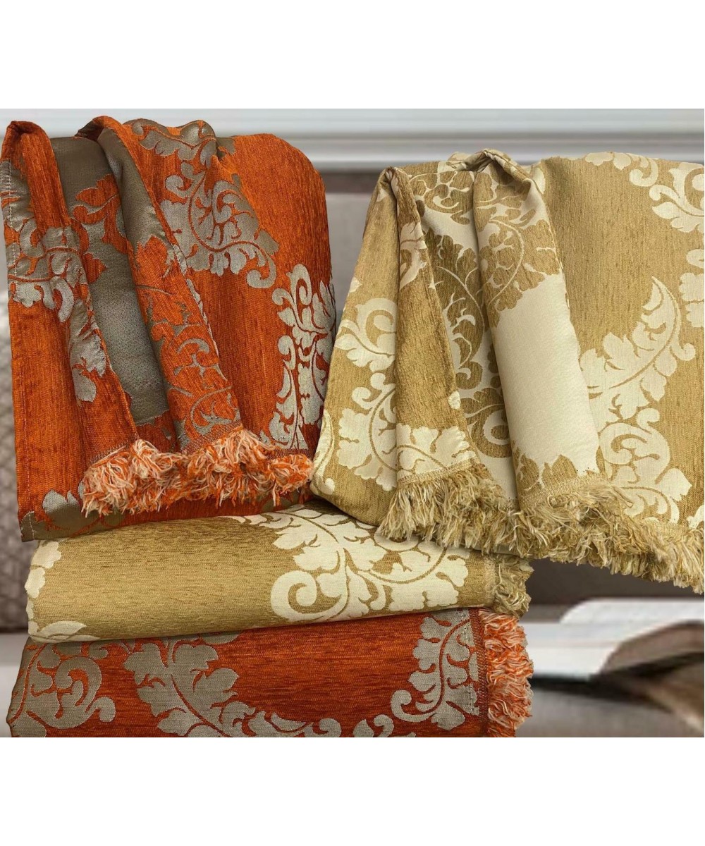 CHENILLE SET 3PCS TAPESTRY LINEAHOME