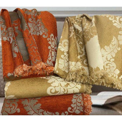 CHENILLE SET 3PCS TAPESTRY LINEAHOME