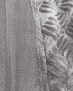 ΡΙΧΤΑΡΙ ΒΕΛΟΥΡ ΑΝΤΙΟΛΙΣΘΗΤΙΚΟ RAFLES ΓΚΡΙ ΑΠΟ 180Χ240 LINEAHOME