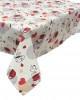 COFFEE LOVE TABLECLOTH 140X140 LINEAHOME