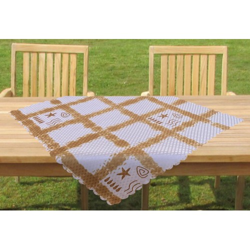 GOLDEN STAR 160X220 LINEAHOME SQUARE TABLE