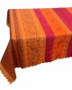 SPOTTED TABLECLOTH INDIA 160X220 LINEAHOME