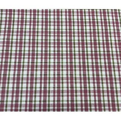 CHECK TABLECLOTH N12296 PINK 100X140 LINEAHOME