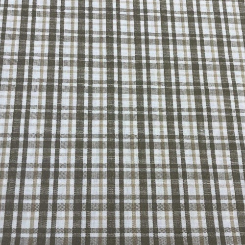 CHECK TABLECLOTH N12296 140X180 LINEAHOME