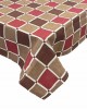 CHECK TABLECLOTH N1295 RED 140X180 LINEAHOME